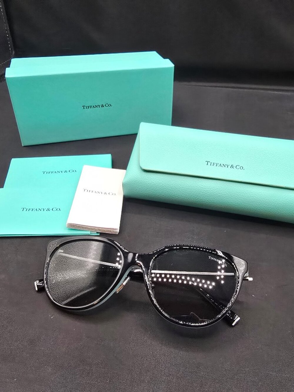 Tiffany & Co. TF 4243-D Sunglasses